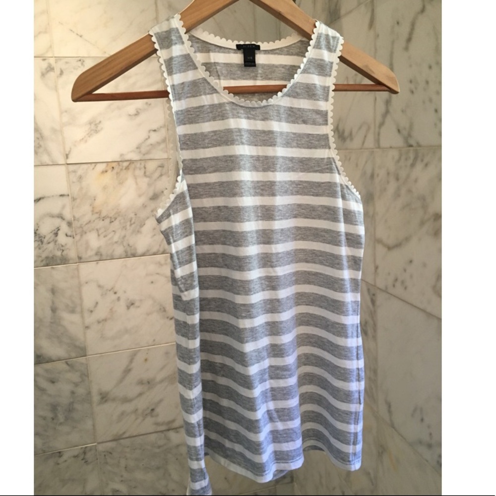 J Crew tank